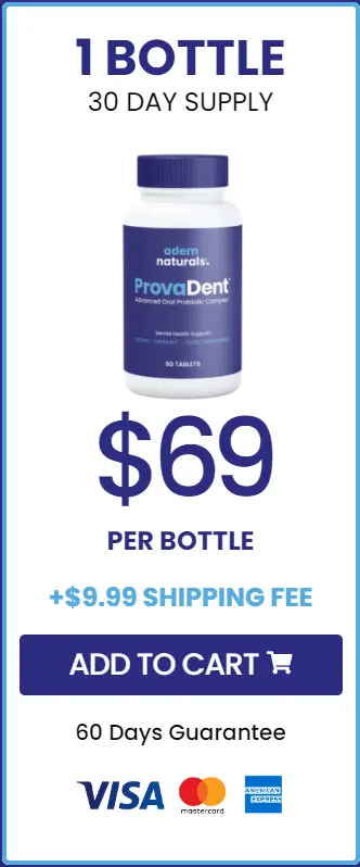 ProvaDent 1 bottle